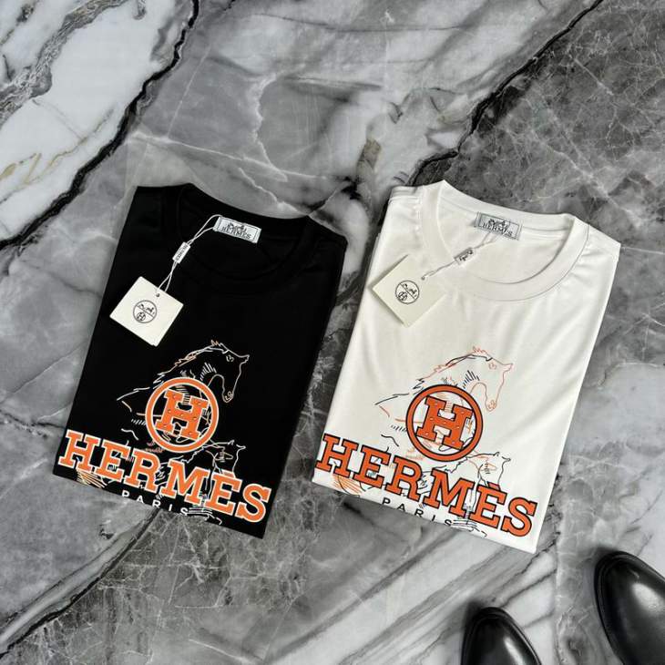Picture of Hermes T Shirts Short _SKUHermesM-4XL11Lr1239808